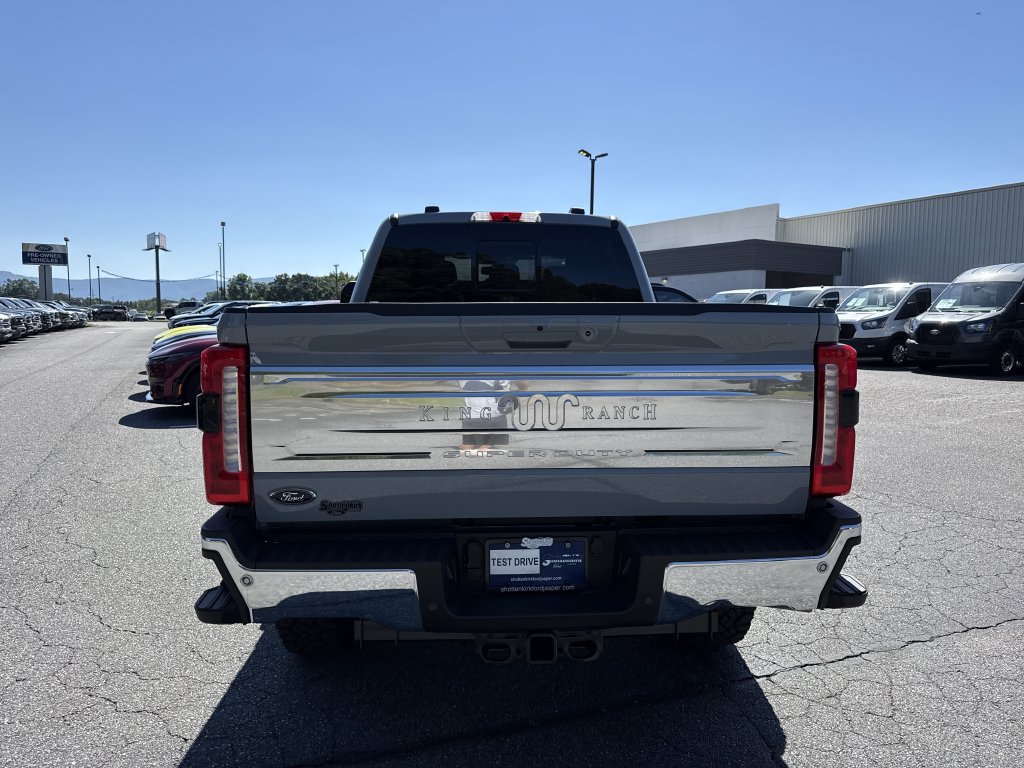 Used 2026 Ford F350 King Ranch w/ Tremor Off-Road Package AWD/4WD image 6