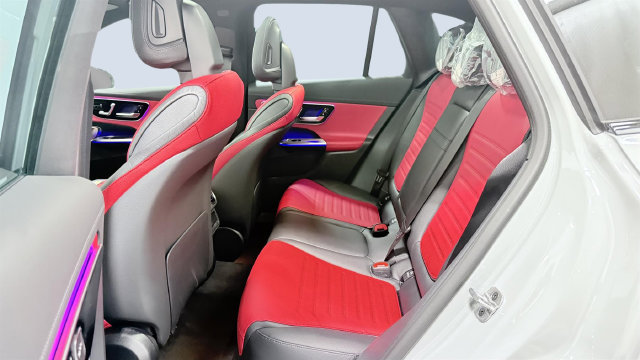 Used 2026 Mercedes-Benz GLC 300 4MATIC image 7