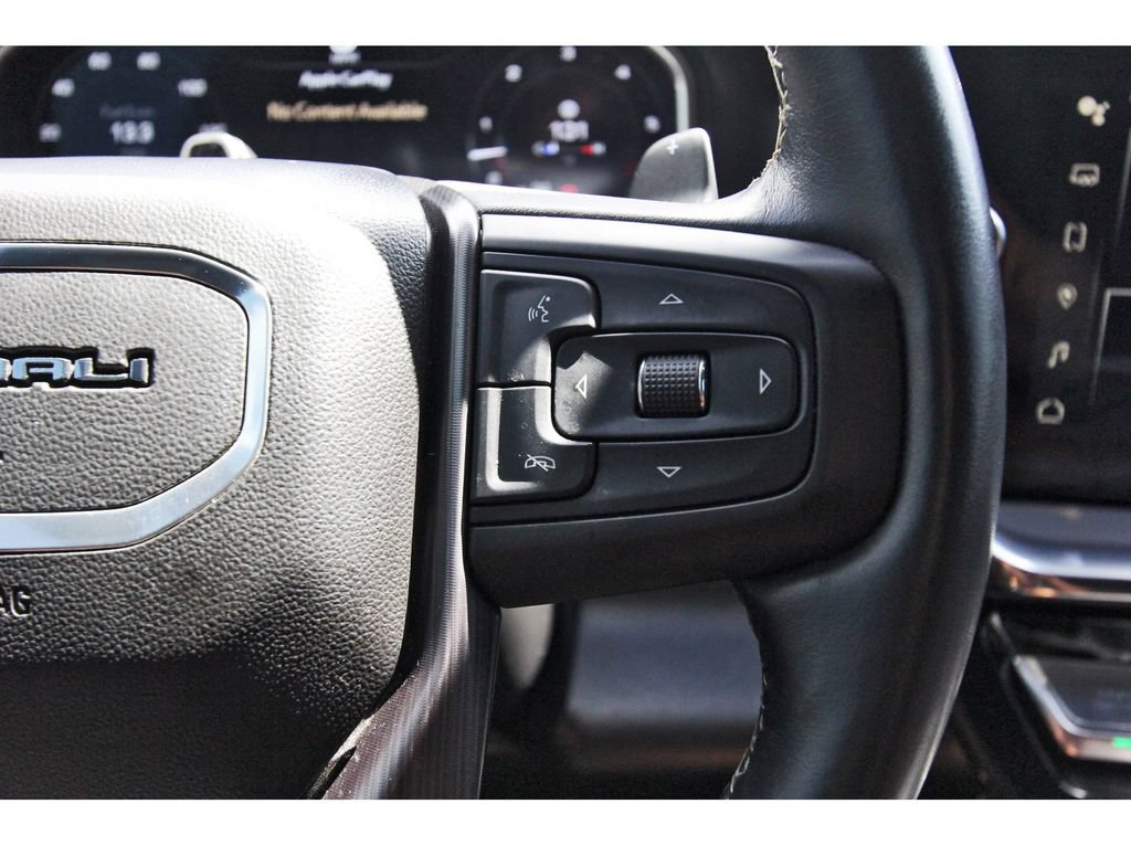 Used 2024 GMC Sierra 1500 Denali Ultimate AWD/4WD image 17