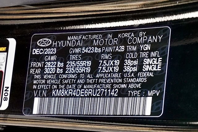 Used 2024 Hyundai Ioniq 5 Limited RWD image 14