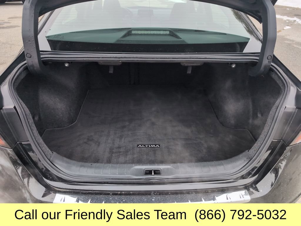 Used 2020 Nissan Altima 2.0 Platinum image 25