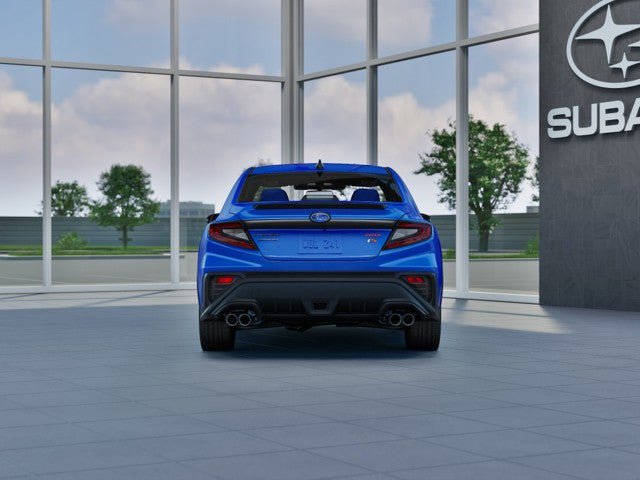 New 2026 Subaru WRX tS AWD/4WD image 8