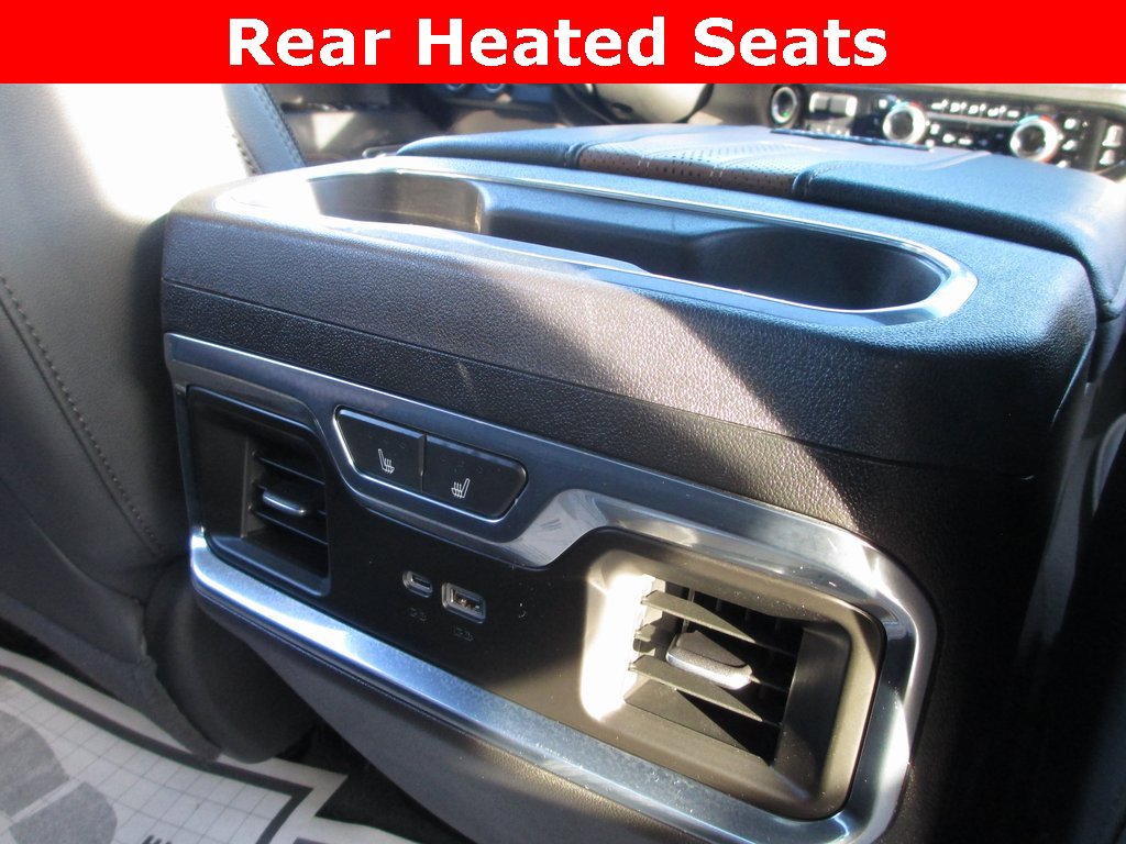 Certified 2025 Chevrolet Silverado 3500 High Country w/ Technology Package image 27