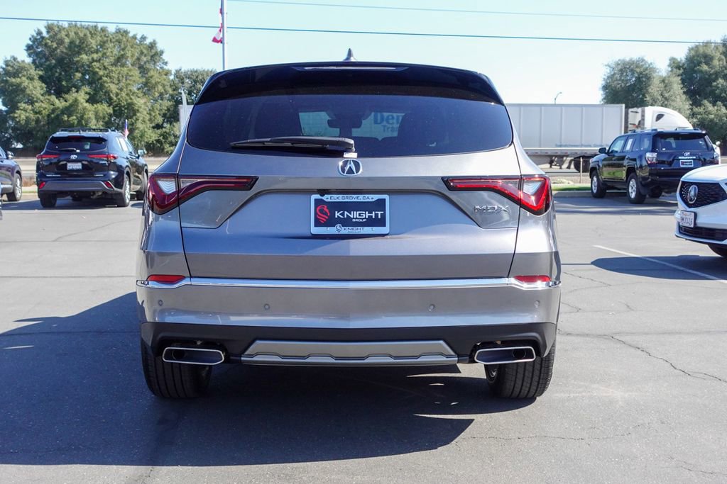 New 2026 Acura MDX w/ Technology Package image 7