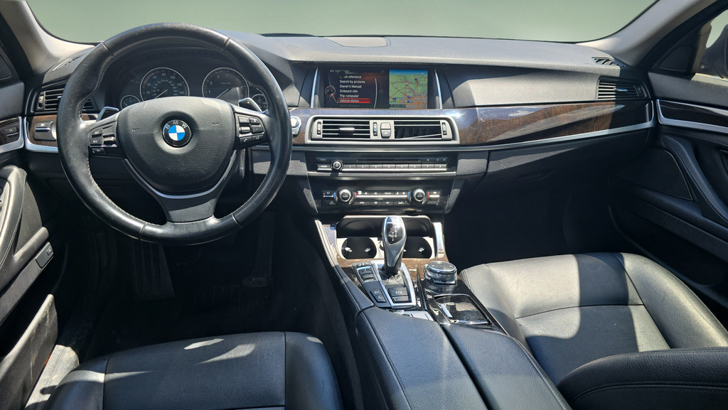 Used 2016 BMW 528i xDrive Sedan AWD/4WD image 12
