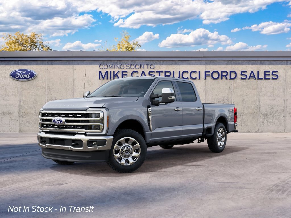New 2027 Ford F250 Lariat AWD/4WD image 2