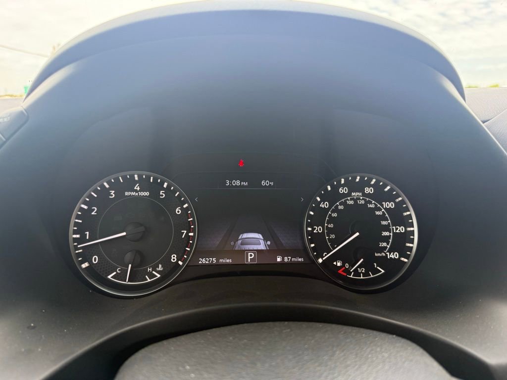Used 2023 Nissan Armada SV w/ Cargo Package RWD image 12
