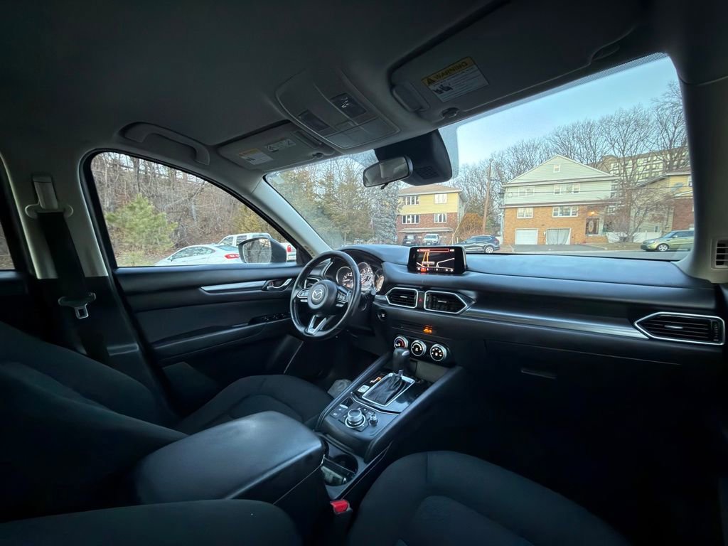Used 2019 MAZDA CX-5 Sport w/ I-ACTIVSENSE Package image 31