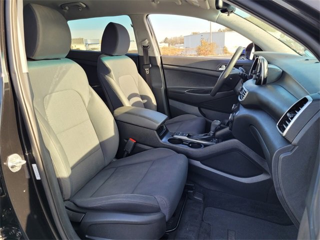 Used 2021 Hyundai Tucson Value w/ Cargo Package image 12