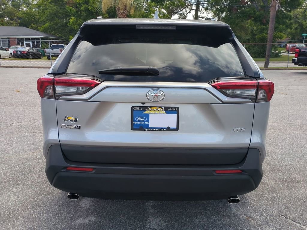 Used 2023 Toyota RAV4 XLE image 5