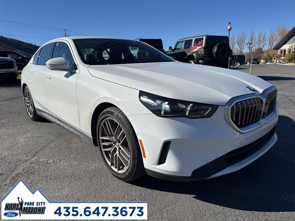 Used 2024 BMW 530i xDrive w/ Premium Package