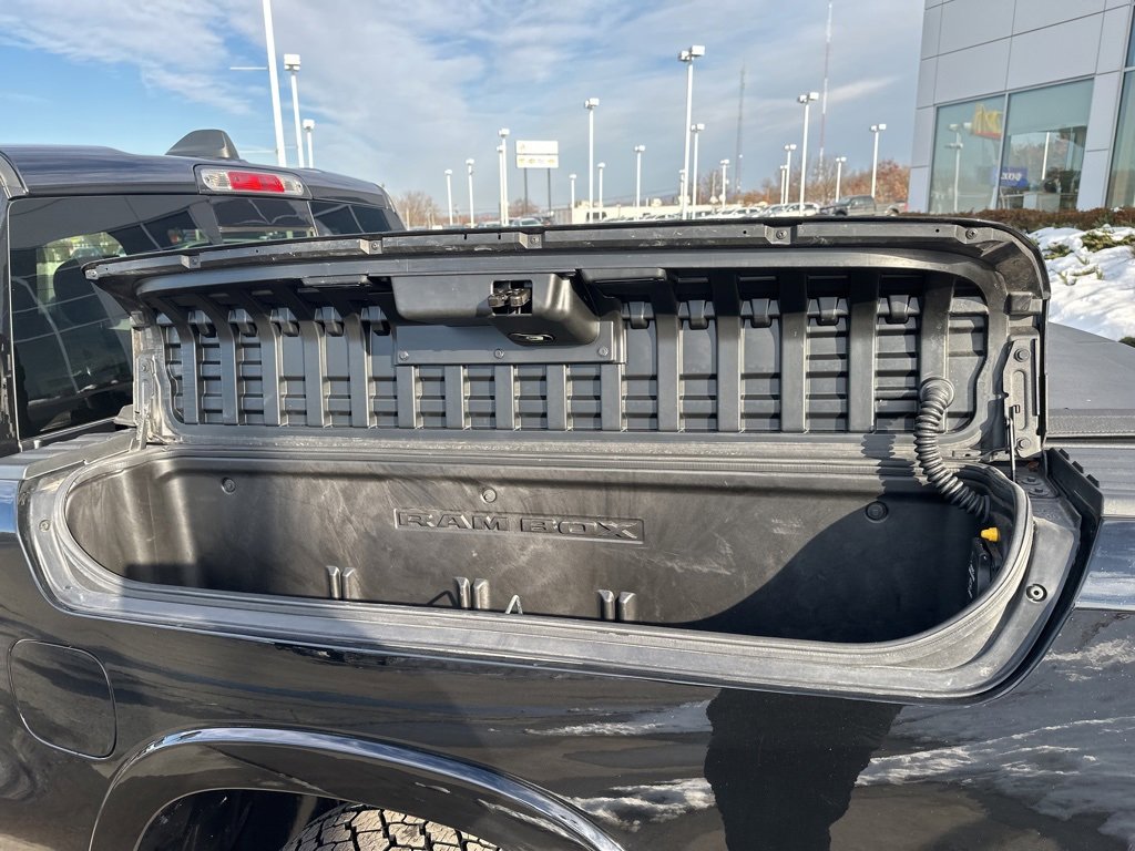 Used 2020 RAM 1500 Laramie image 22