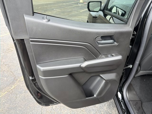 New 2026 Chevrolet Colorado W/T w/ WT Custom Package image 21