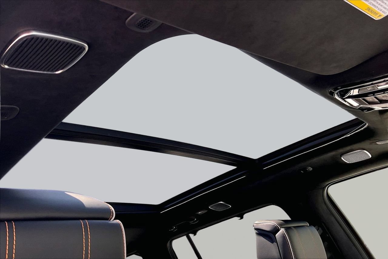 New 2026 Jeep Grand Wagoneer Summit AWD/4WD image 15