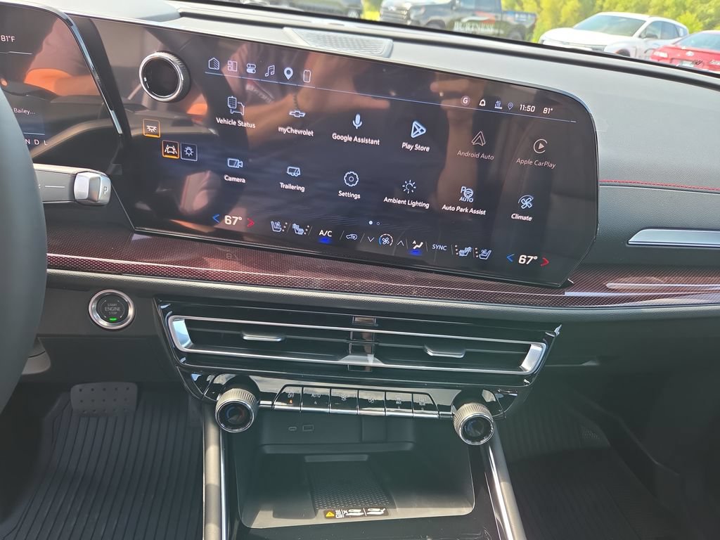 New 2027 Chevrolet Traverse RS w/ LPO, Floor Liner Package AWD/4WD image 16