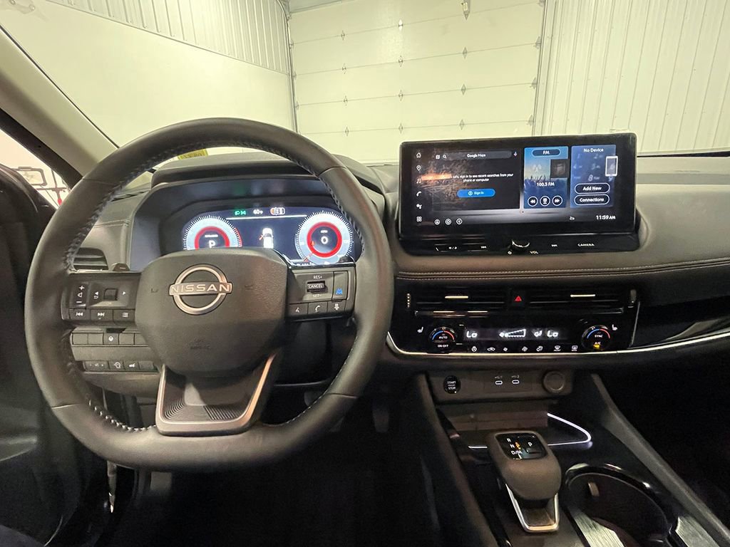 Used 2026 Nissan Rogue SL AWD/4WD image 37