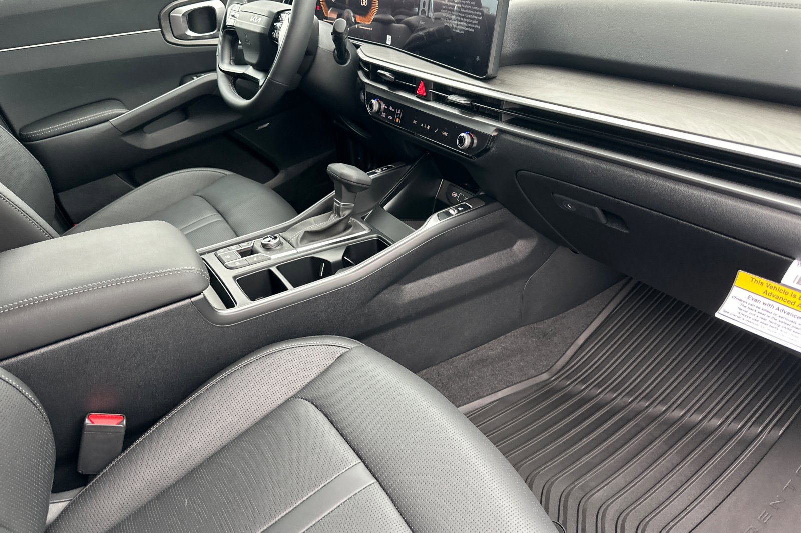 New 2026 Kia Sorento X-Line EX image 18