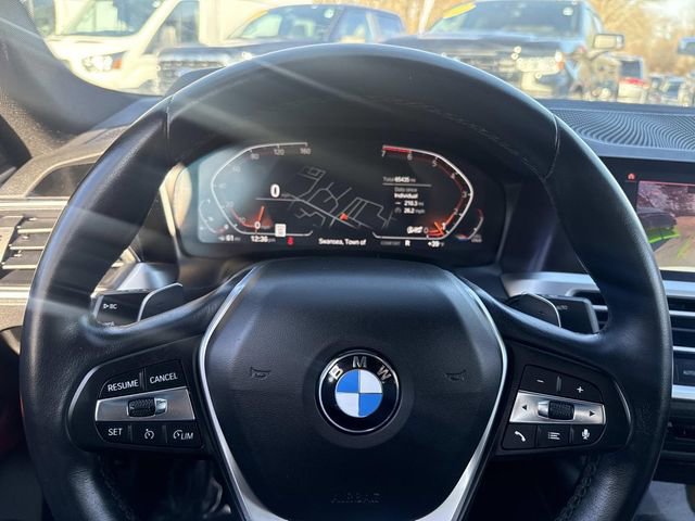 Used 2023 BMW 430i Gran Coupe xDrive w/ Premium Package image 32