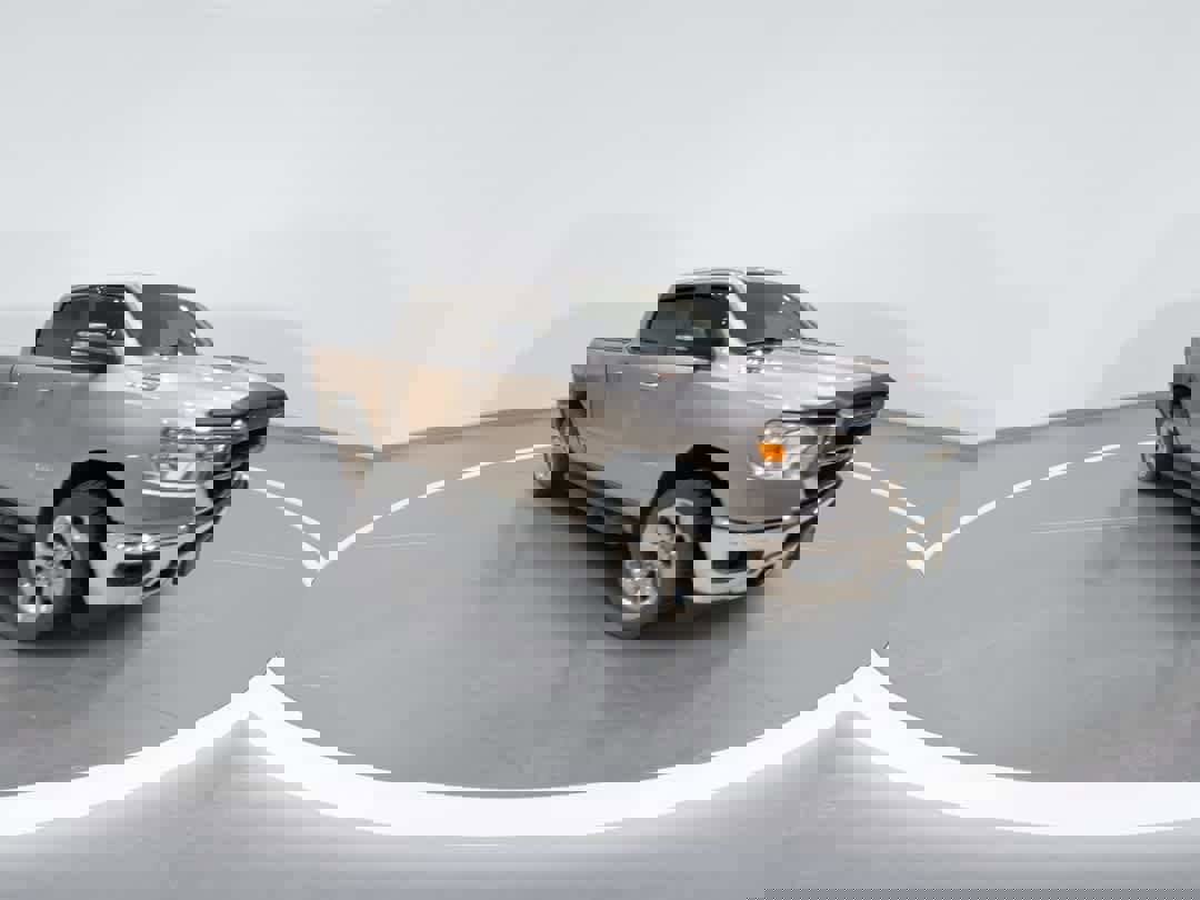 Used 2022 RAM 1500 Big Horn image 2