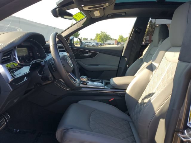 Used 2023 Audi SQ8 Prestige w/ Prestige Package AWD/4WD image 8