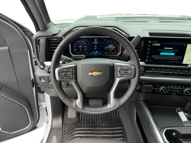 New 2026 Chevrolet Silverado 2500 LTZ w/ LTZ Premium Package AWD/4WD image 14
