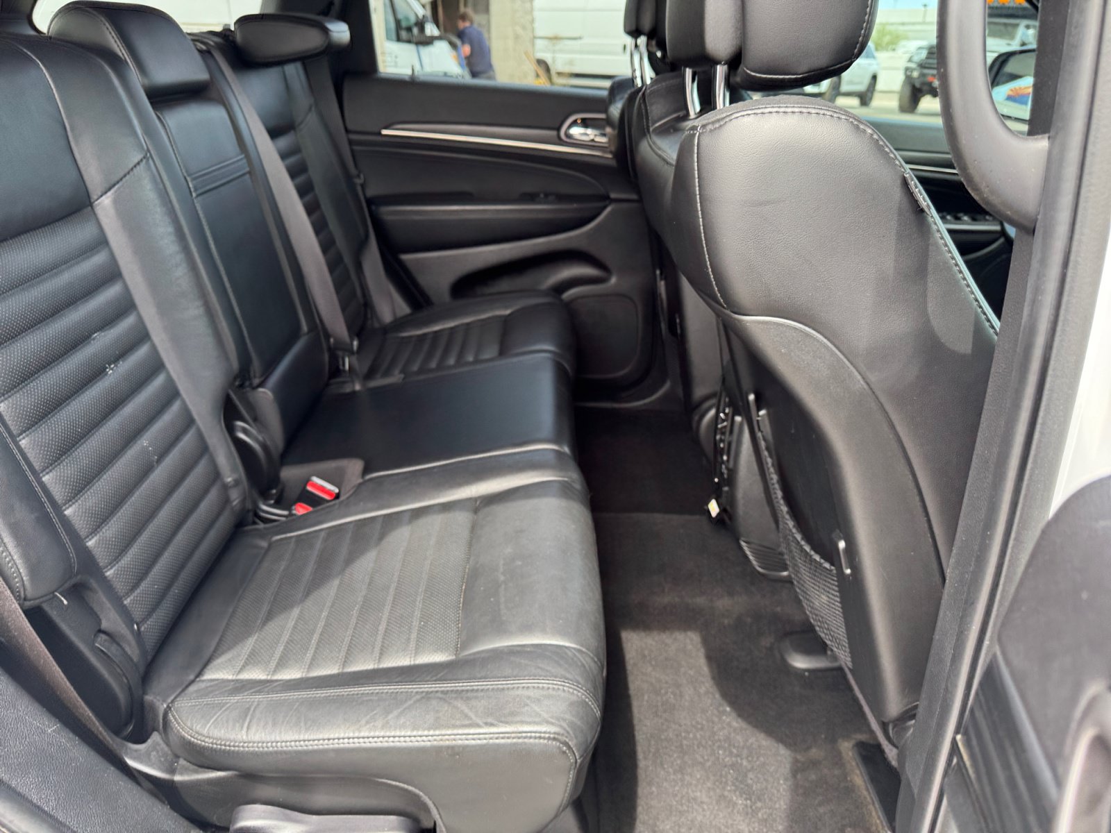 Used 2021 Jeep Grand Cherokee Limited X RWD image 32