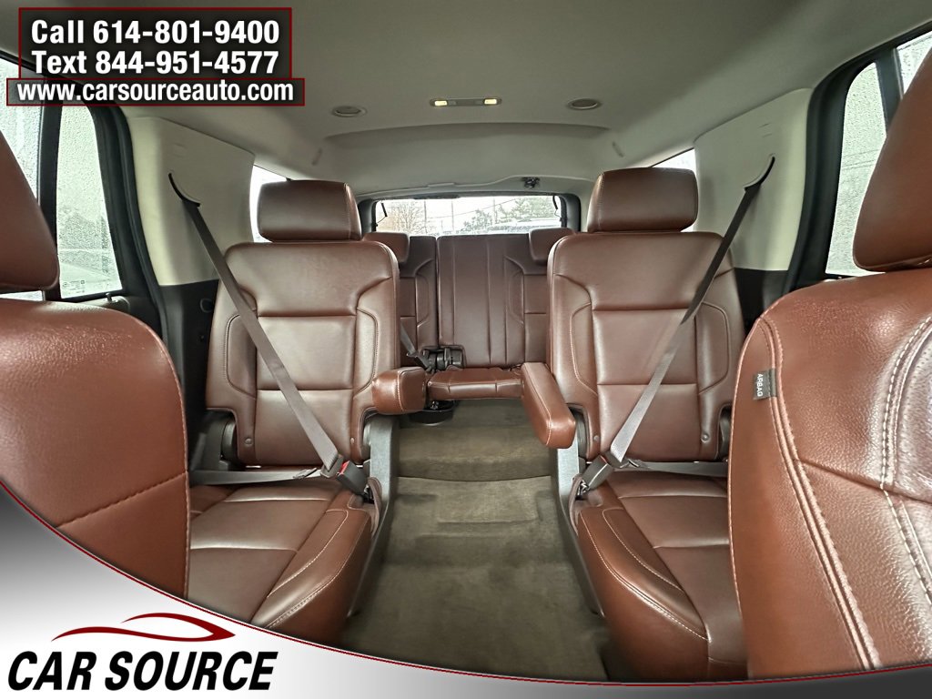 Used 2016 Chevrolet Tahoe LTZ image 18