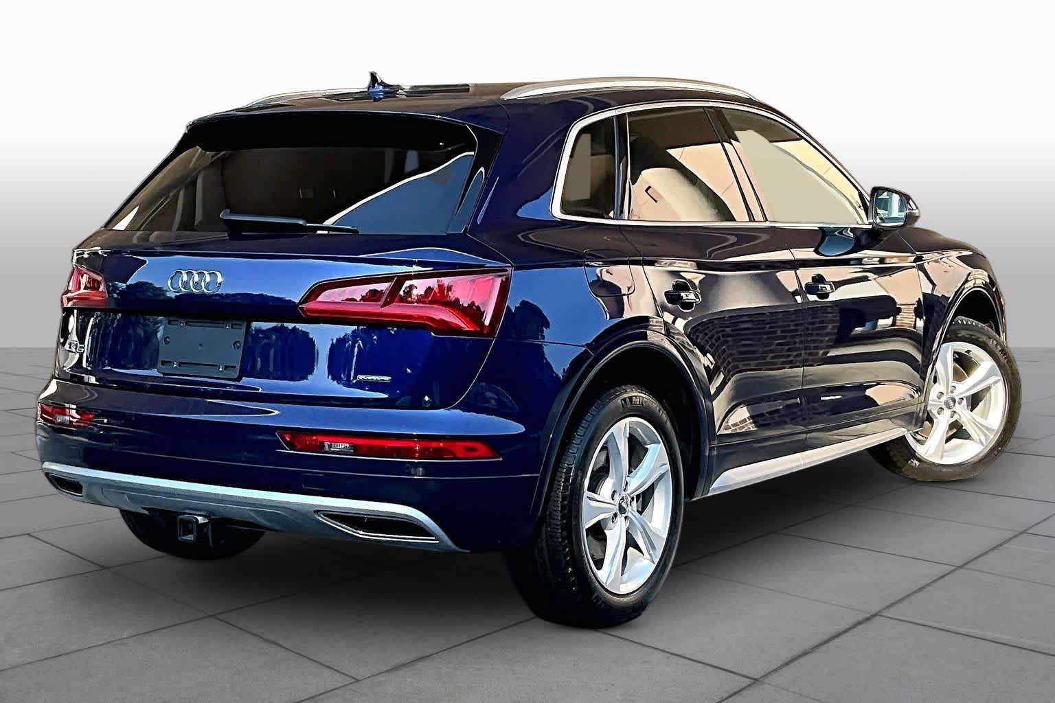Used 2020 Audi Q5 2.0T Premium w/ Convenience Package AWD/4WD image 13