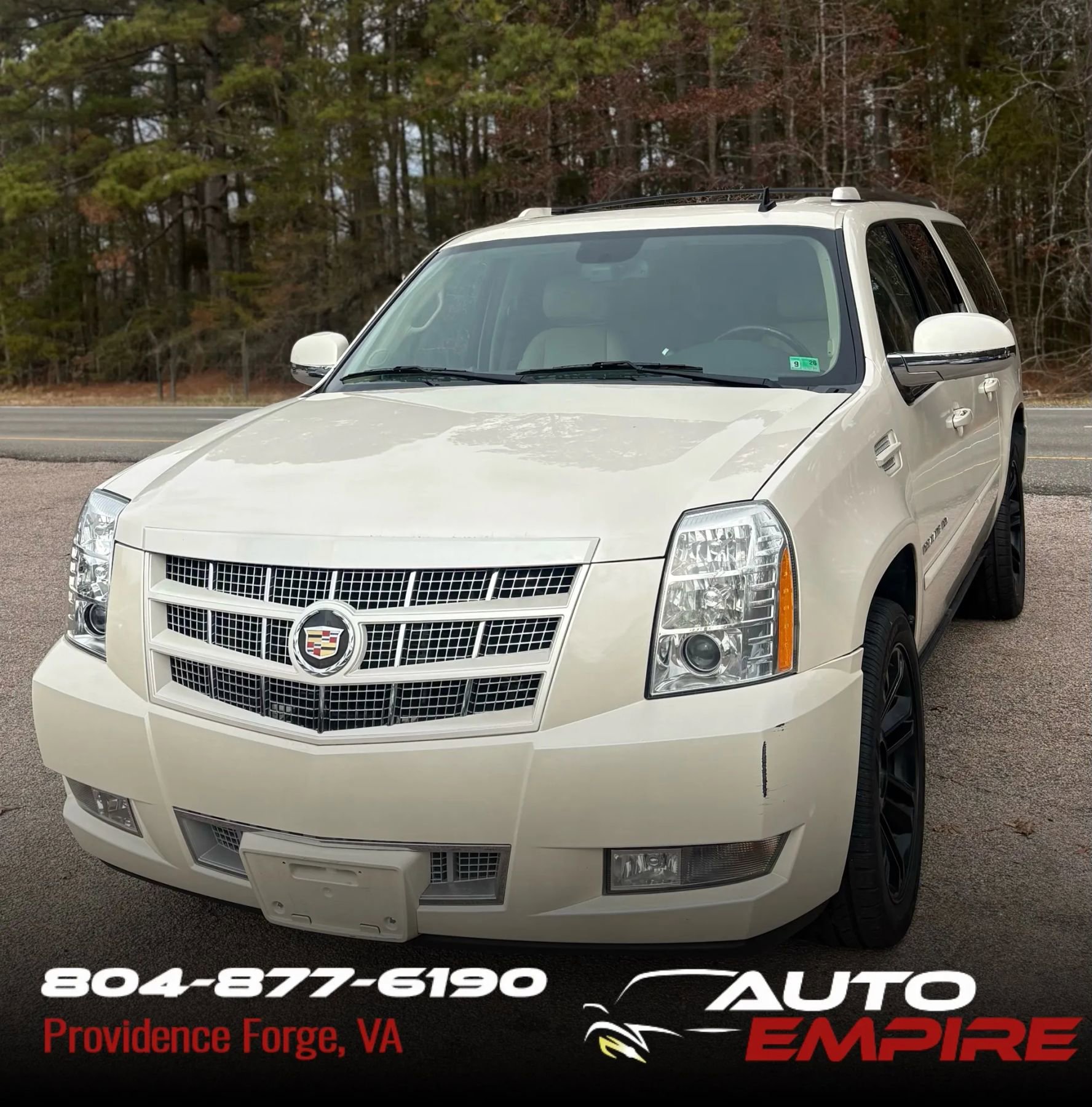 Used 2013 Cadillac Escalade ESV Premium