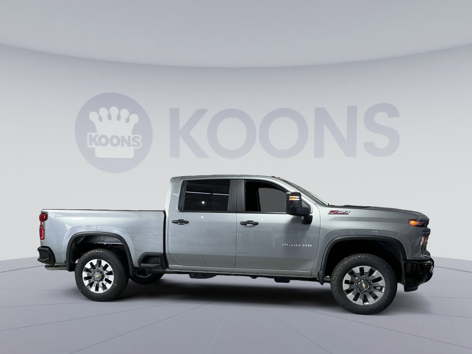 New 2026 Chevrolet Silverado 2500 Custom w/ Custom Value Package image 17