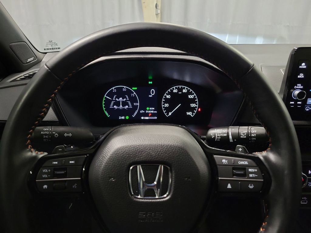 Used 2025 Honda CR-V Sport Touring image 15