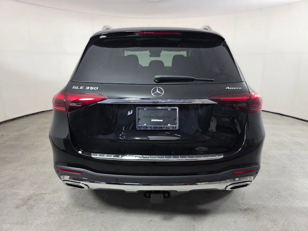 New 2026 Mercedes-Benz GLE 350 4MATIC image 5