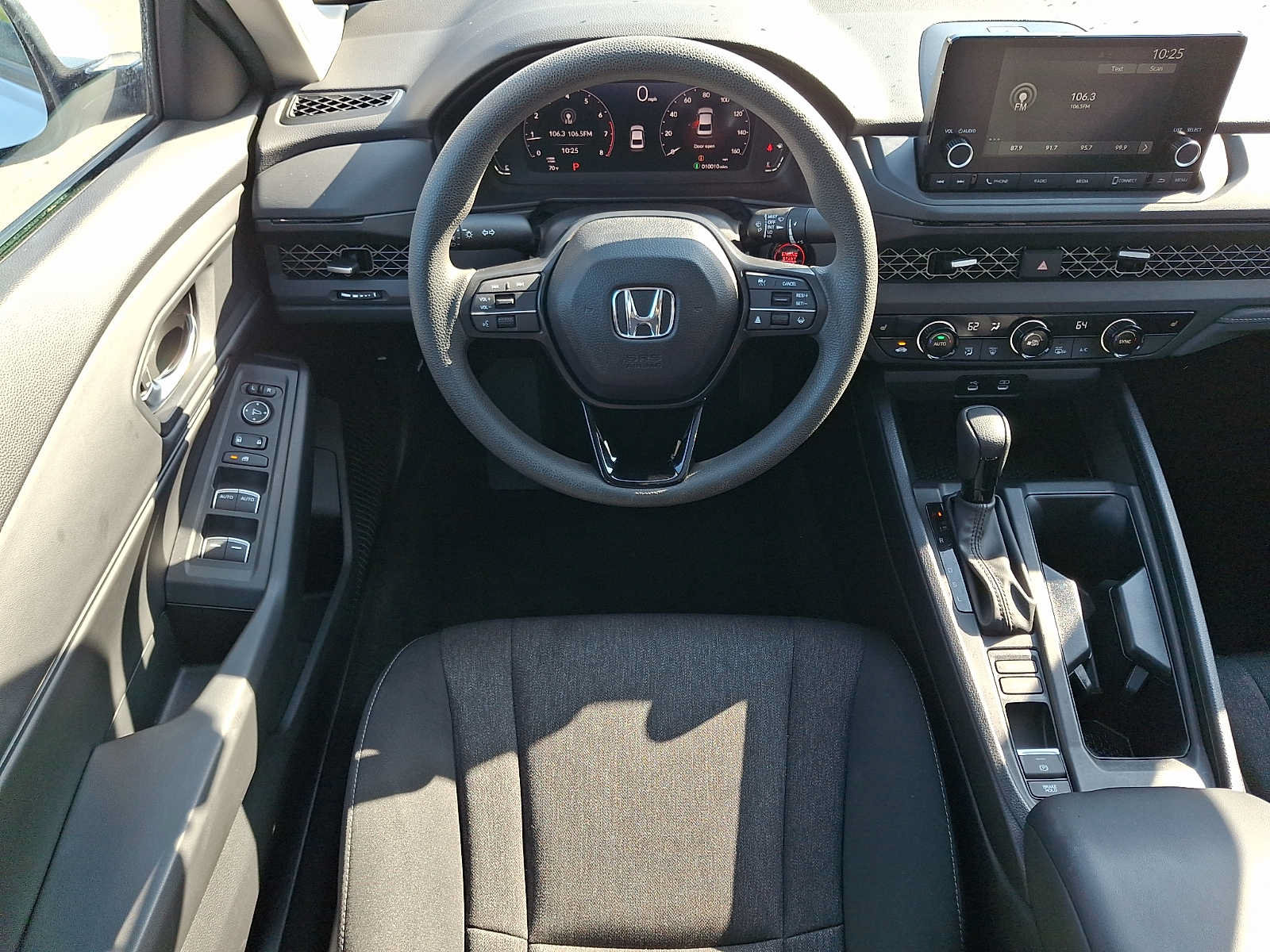 Certified 2024 Honda Accord EX image 11