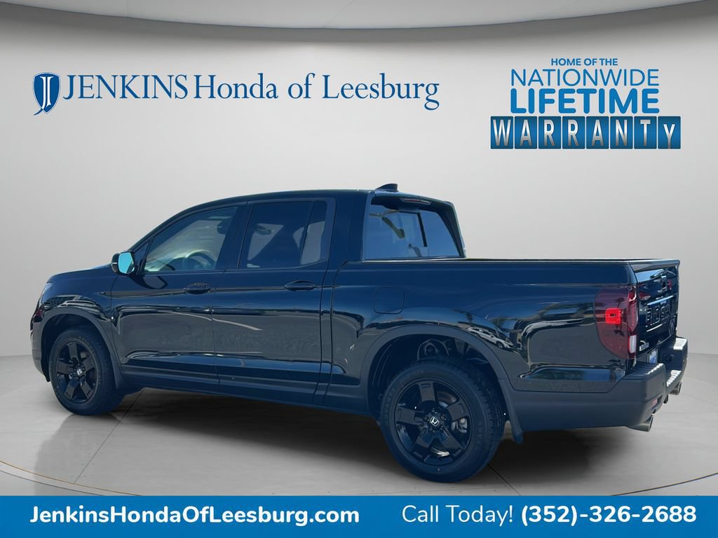 Used 2024 Honda Ridgeline Black Edition image 5