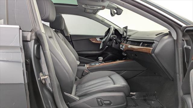 Used 2022 Audi A5 2.0T Premium Plus w/ Premium Plus image 21