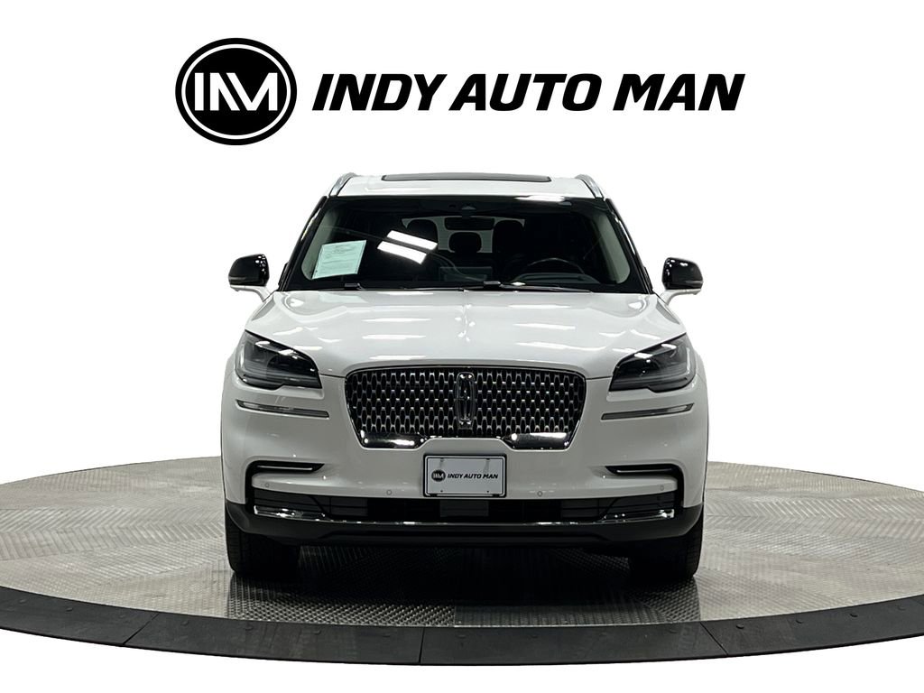 Used 2022 Lincoln Aviator Reserve w/ Equipment Group 201A AWD/4WD image 9