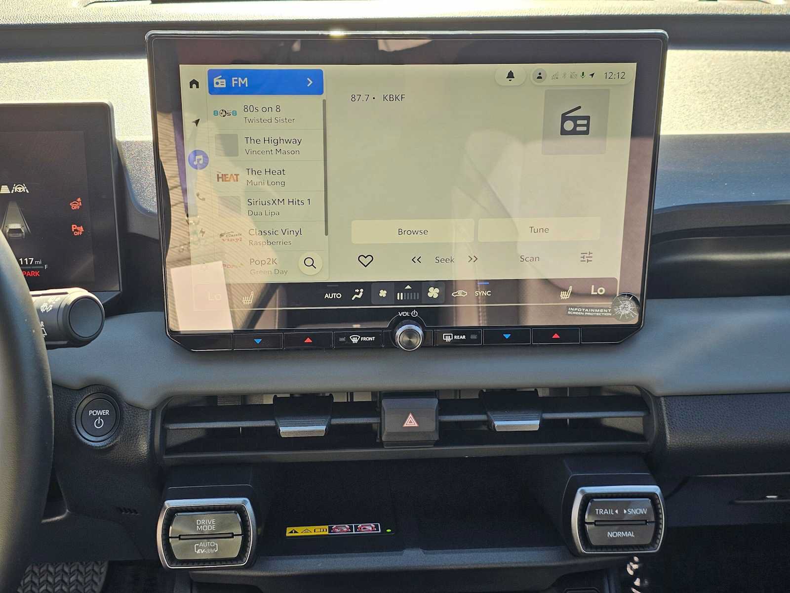 New 2026 Toyota RAV4 XSE AWD/4WD image 24