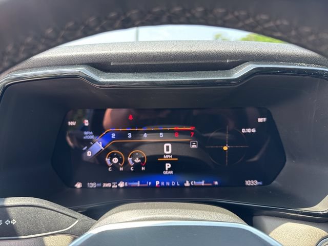 Certified 2024 Chevrolet Colorado ZR2 w/ ZR2 Bison Edition AWD/4WD image 24
