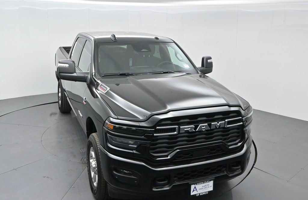 New 2026 RAM 2500 Big Horn AWD/4WD image 56