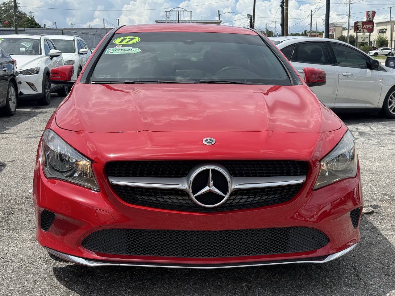Used 2017 Mercedes-Benz CLA 250 image 9