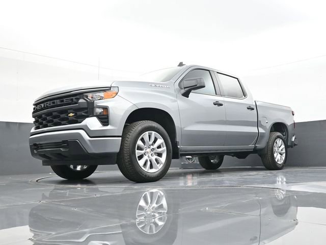 New 2026 Chevrolet Silverado 1500 Custom image 51