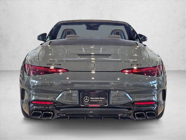 New 2026 Mercedes-Benz SL 63 AMG 4MATIC image 6
