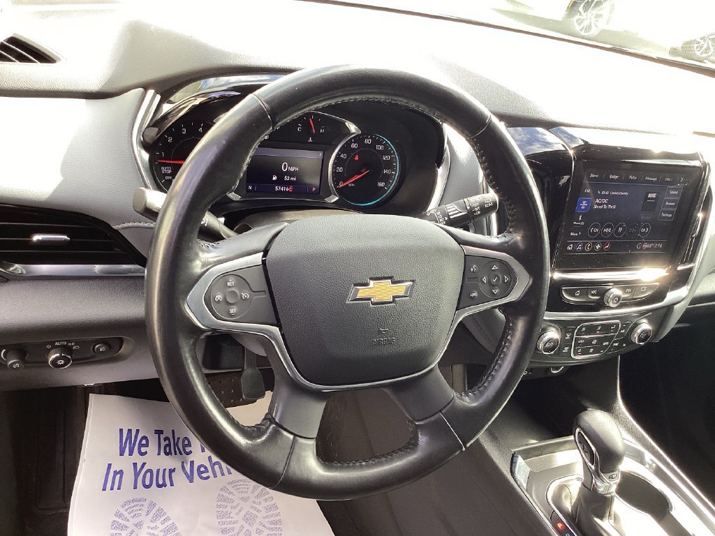 Used 2021 Chevrolet Traverse LT AWD/4WD image 15