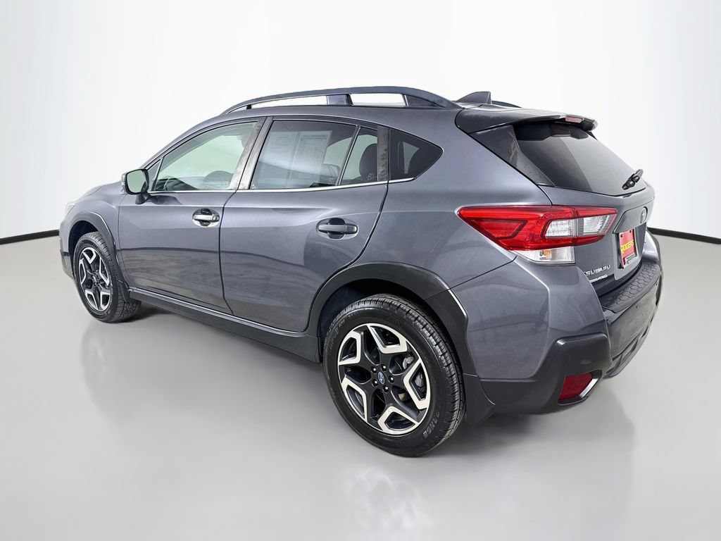 Used 2020 Subaru Crosstrek 2.0i Limited w/ Popular Package #2 AWD/4WD image 6