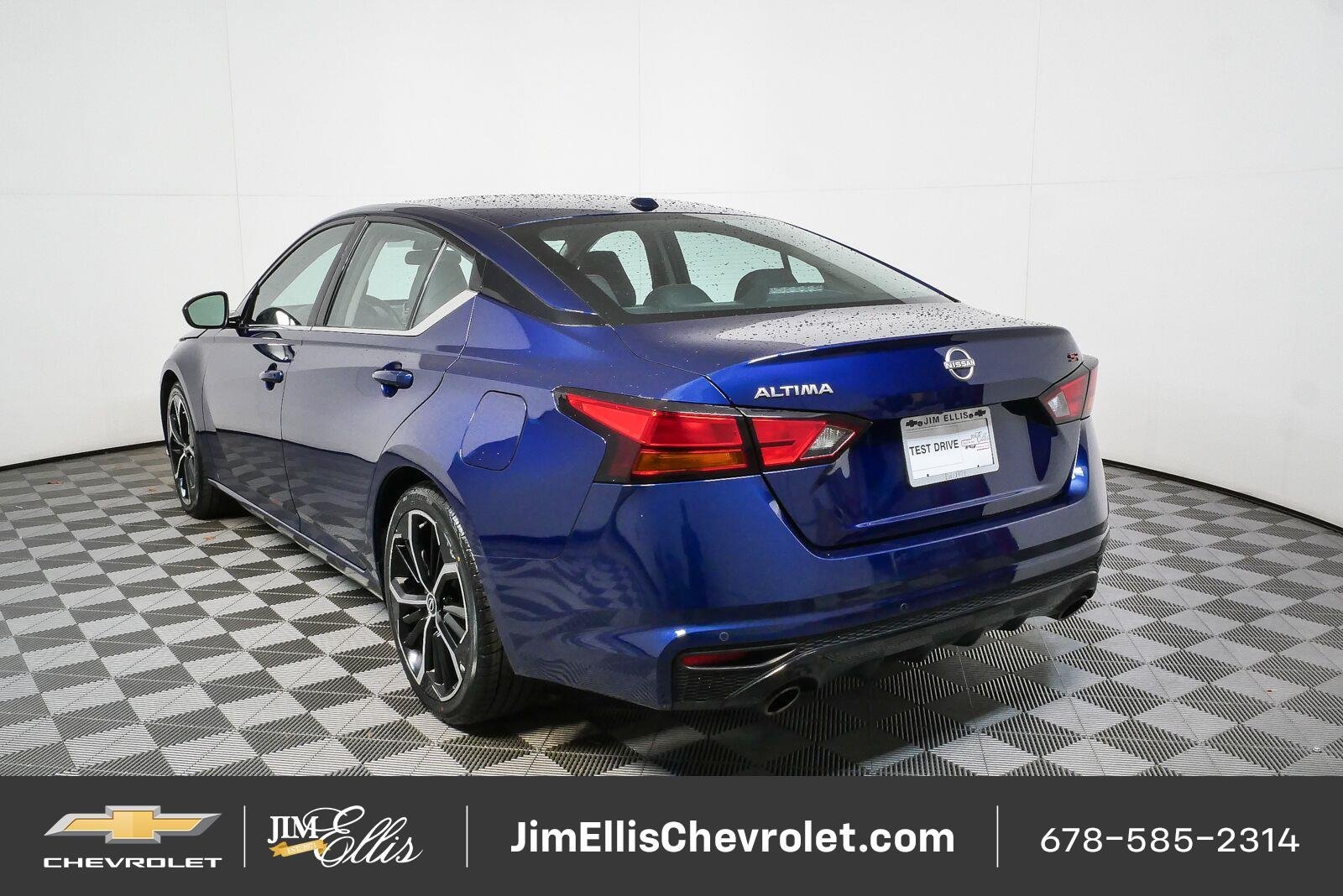 Used 2024 Nissan Altima 2.5 SR FWD image 24