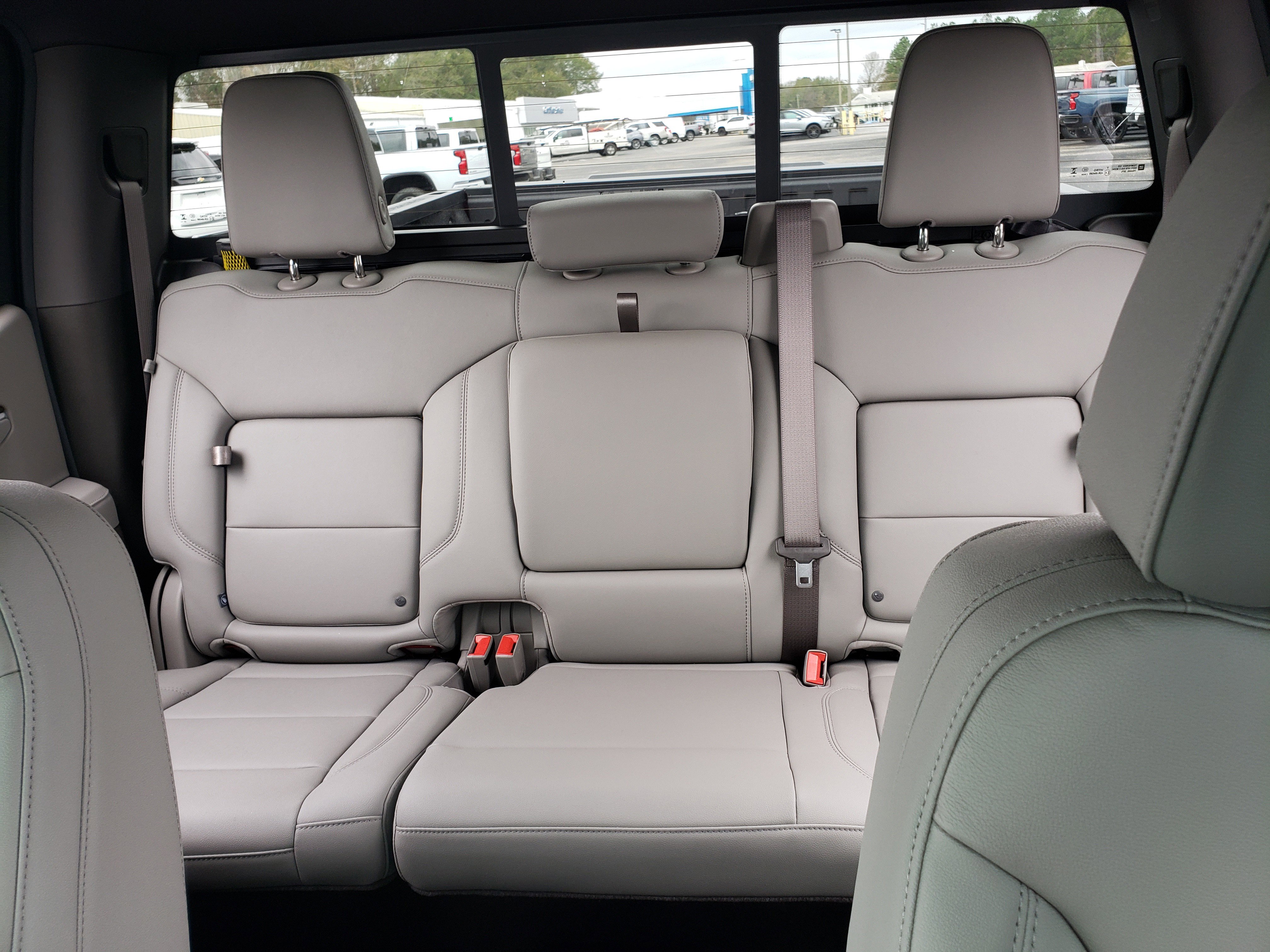 New 2026 Chevrolet Silverado 1500 LT Trail Boss w/ LT Trail Boss Premium Package image 32