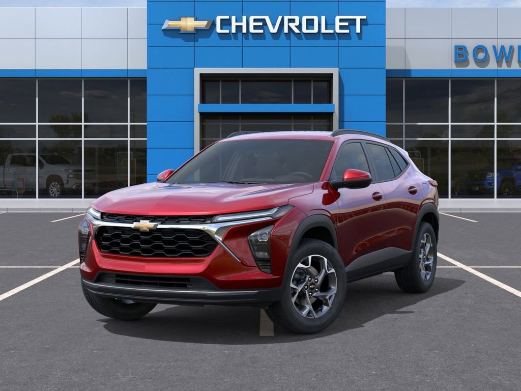 New 2026 Chevrolet Trax LT w/ Driver Confidence Package FWD image 7