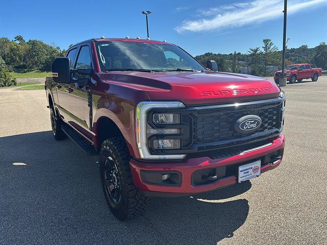 New 2027 Ford F250 XLT w/ XLT Premium Package AWD/4WD image 6