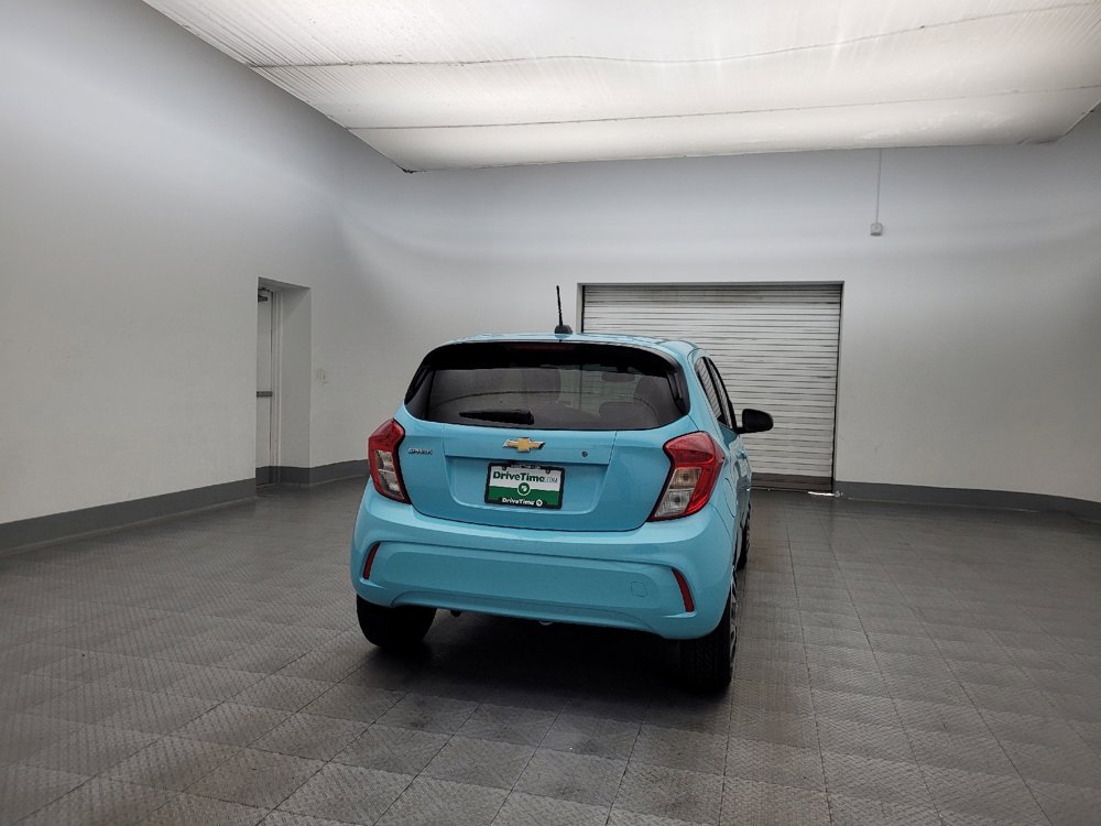Used 2021 Chevrolet Spark LS image 7
