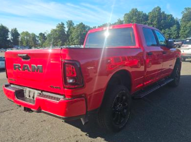 Used 2026 RAM 2500 Big Horn AWD/4WD image 4